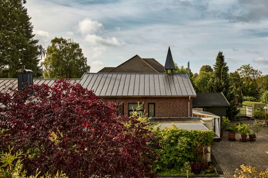 German spa town gets a steel spire among treetops, Im Kleifeld 17, 29389 Bad Bodenteich, Germany